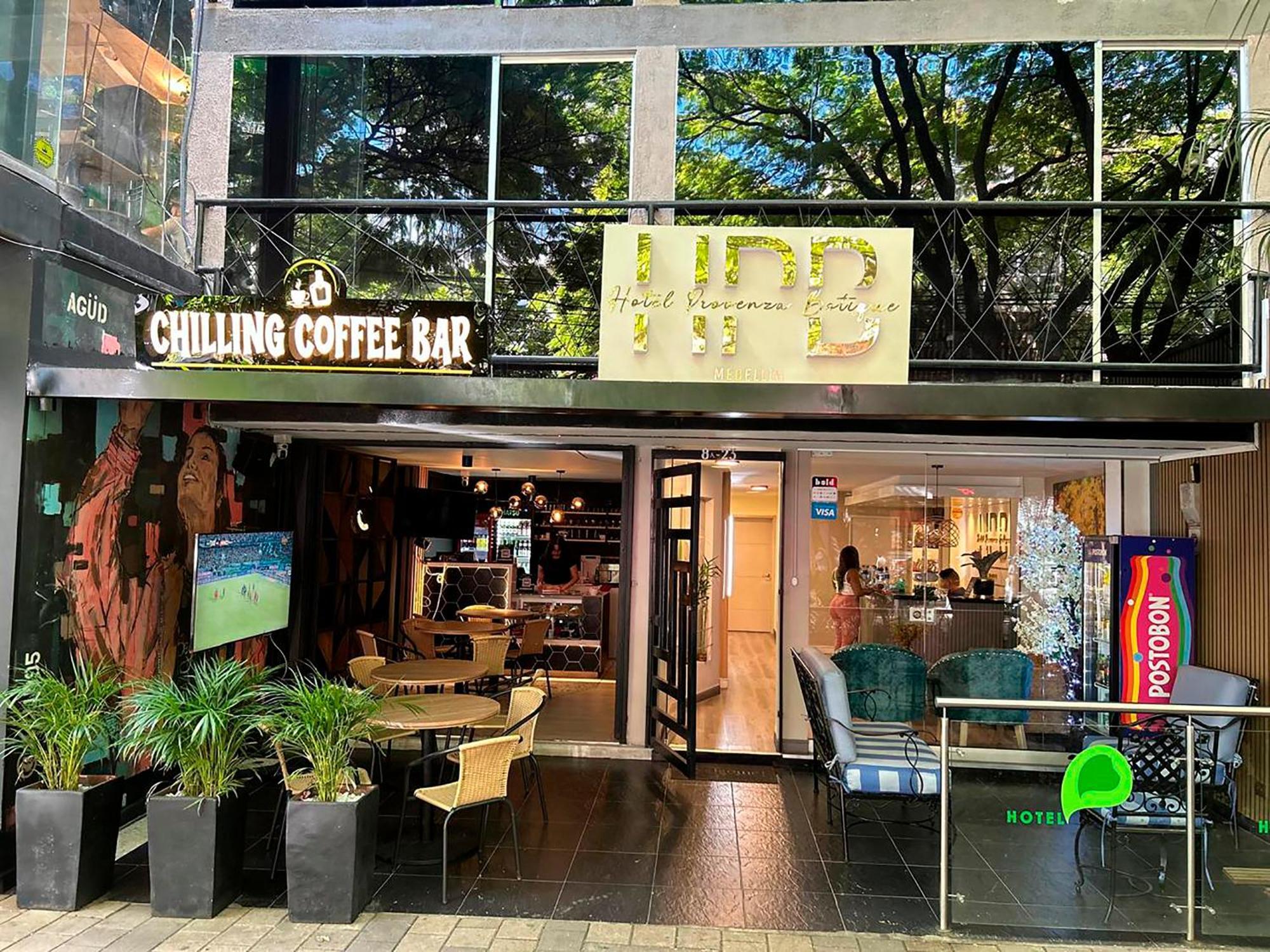 Provenza Medellin Hotel Boutique المظهر الخارجي الصورة