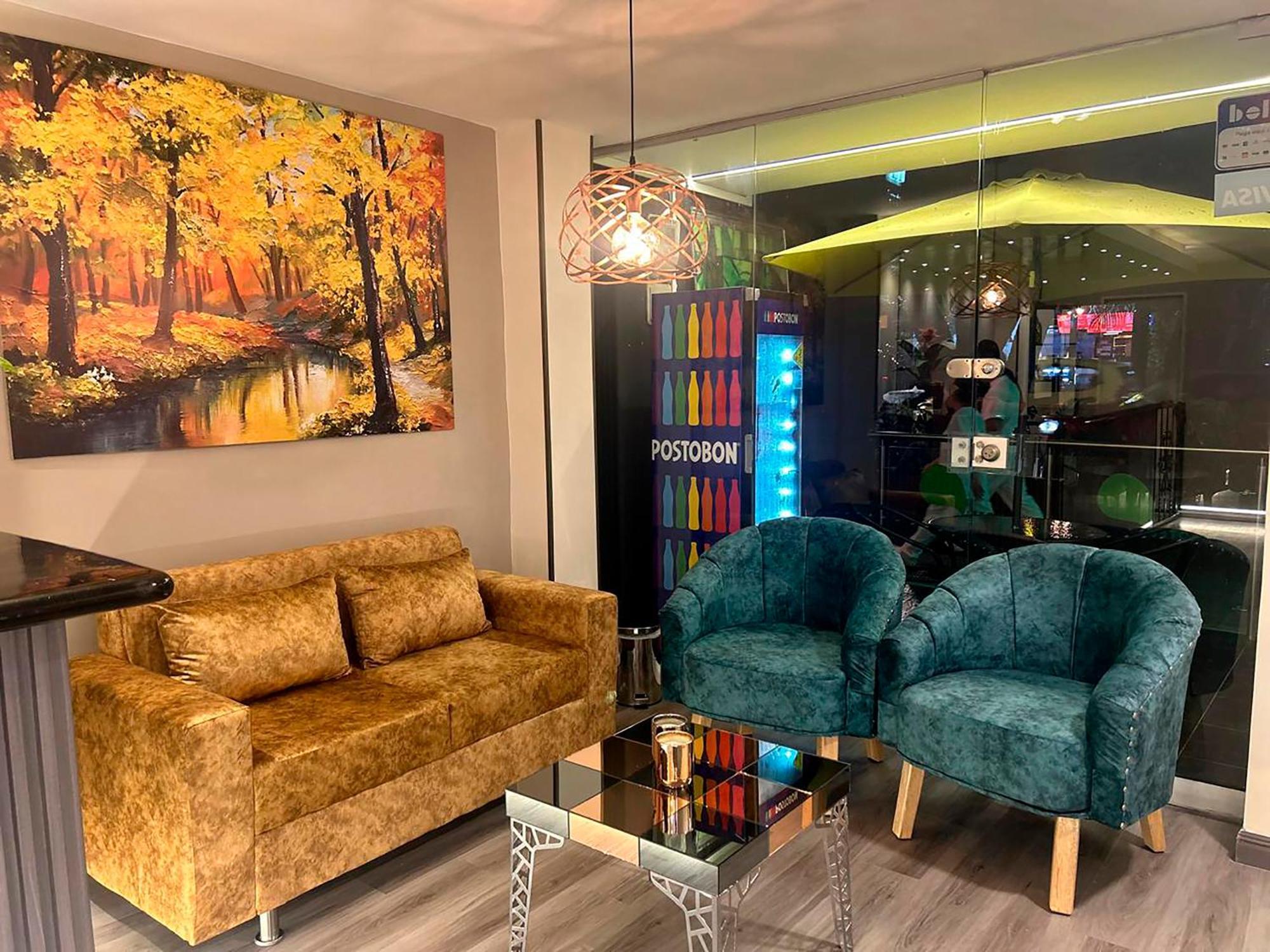 Provenza Medellin Hotel Boutique المظهر الخارجي الصورة