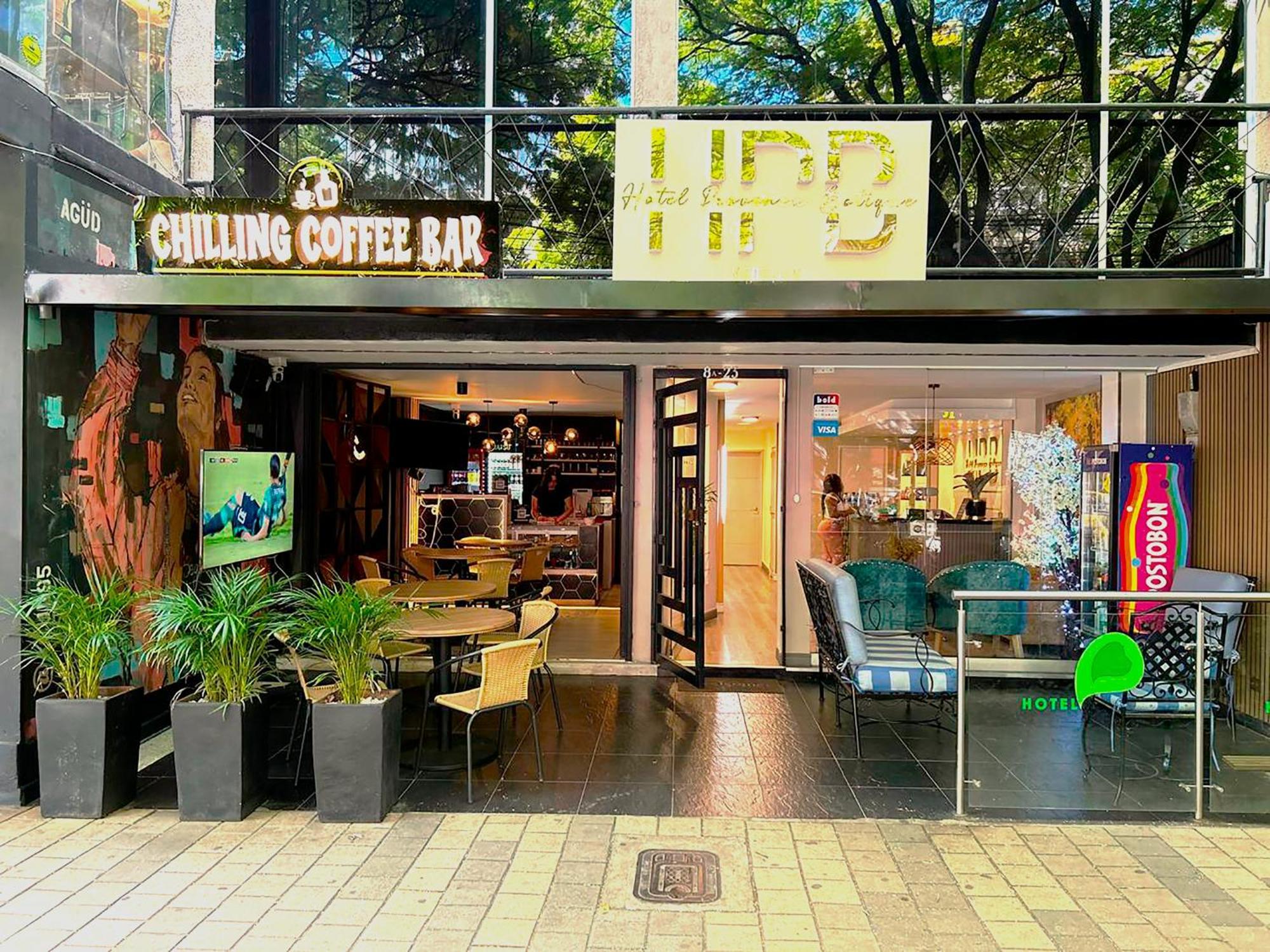 Provenza Medellin Hotel Boutique المظهر الخارجي الصورة
