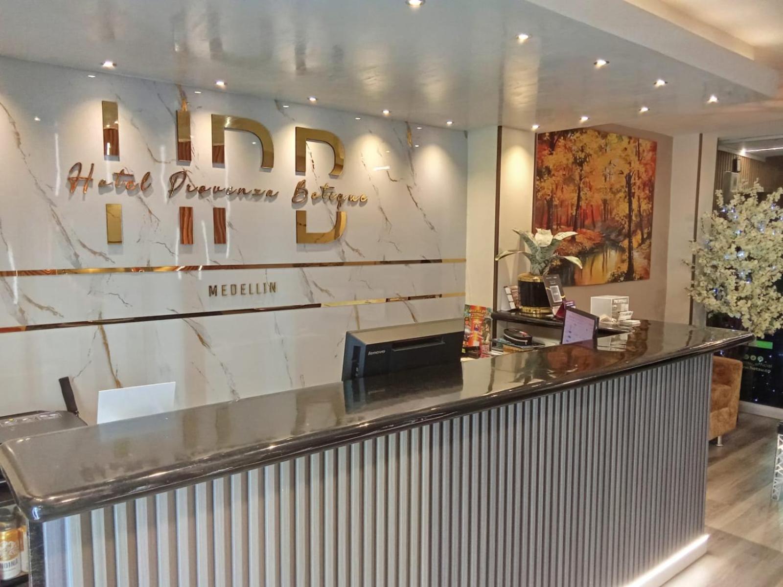 Provenza Medellin Hotel Boutique المظهر الخارجي الصورة