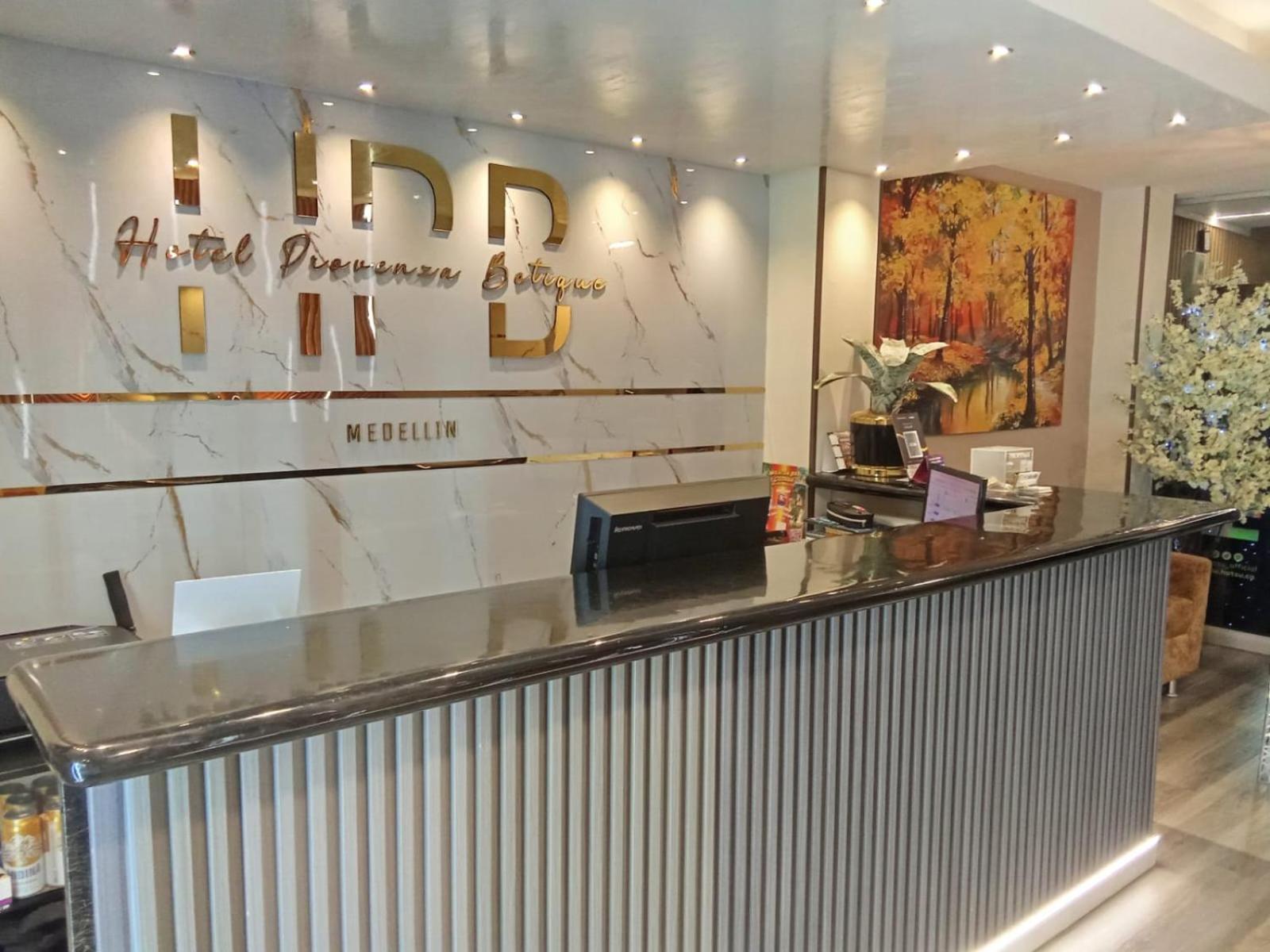 Provenza Medellin Hotel Boutique المظهر الخارجي الصورة